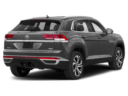 2021 Volkswagen Atlas Cross Sport 3.6L V6 SEL Premium R-Line