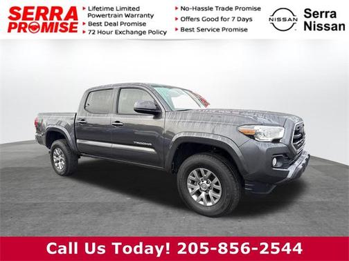 2019 Toyota Tacoma SR5