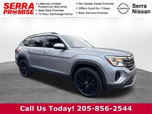 2024 Volkswagen Atlas 2.0T SE w/Technology