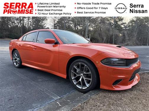 2019 Dodge Charger R/T