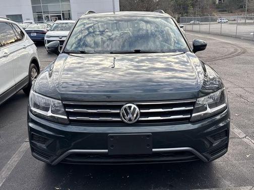 2019 Volkswagen Tiguan 2.0T SE 4MOTION