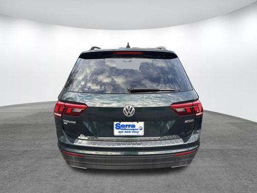 2019 Volkswagen Tiguan 2.0T SE 4MOTION