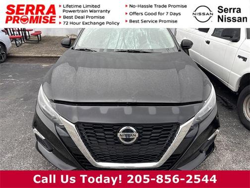 2022 Nissan Altima 2.5 SV