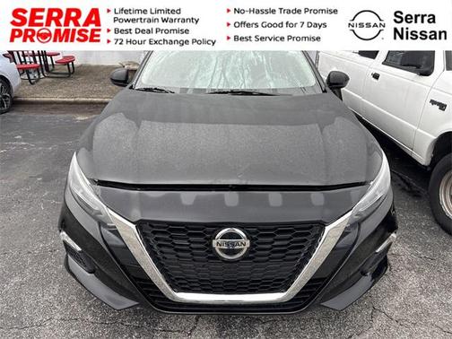 2022 Nissan Altima 2.5 SV