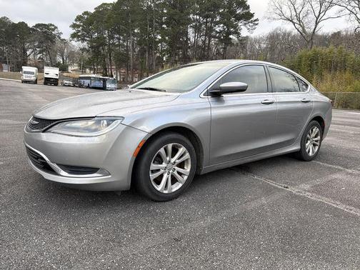 2016 Chrysler 200 Limited