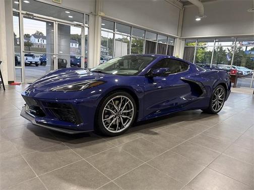 2025 Chevrolet Corvette Stingray w/3LT
