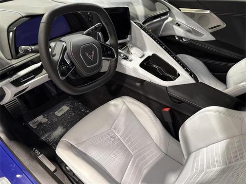 2025 Chevrolet Corvette Stingray w/3LT