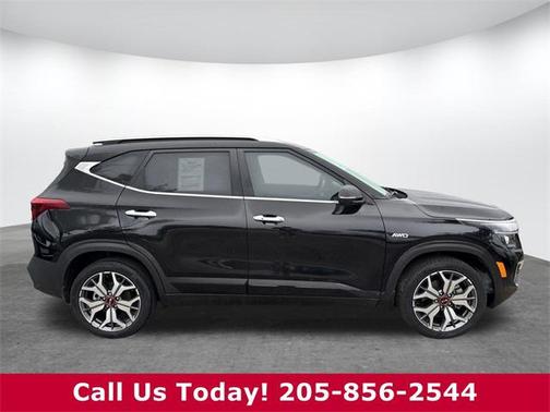 2021 Kia Seltos SX Turbo