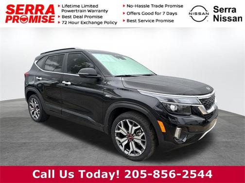 2021 Kia Seltos SX Turbo