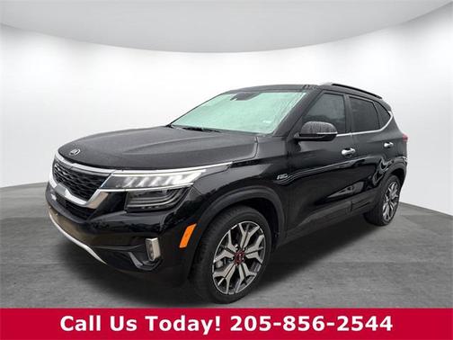 2021 Kia Seltos SX Turbo