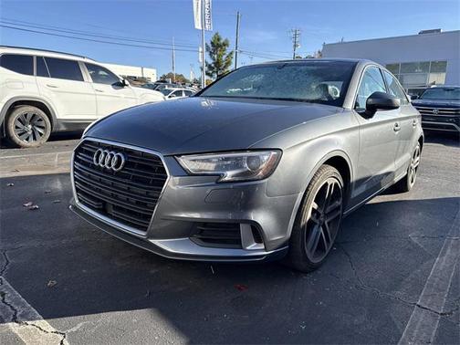 2018 Audi A3 2.0T Premium