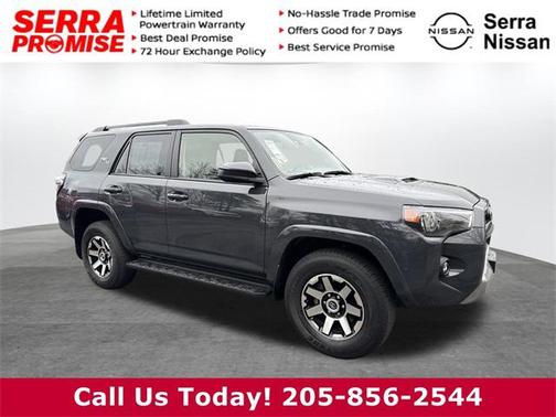 2024 Toyota 4Runner TRD Off Road