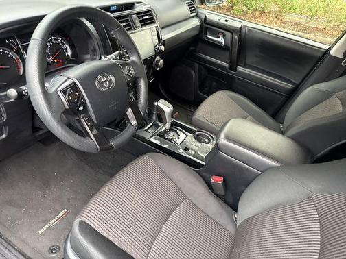 2024 Toyota 4Runner TRD Off Road