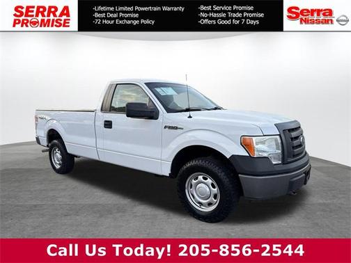 2012 Ford F-150 XL