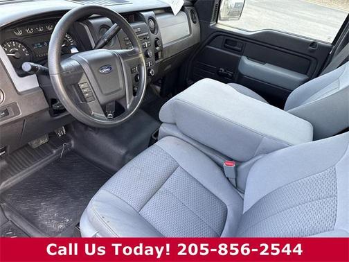 2012 Ford F-150 XL