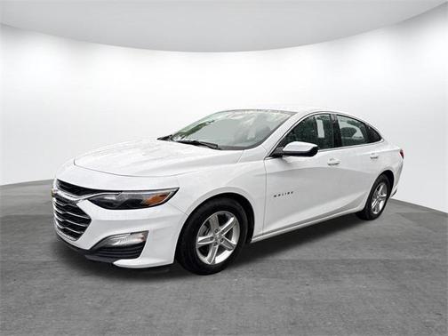 2020 Chevrolet Malibu 1LS