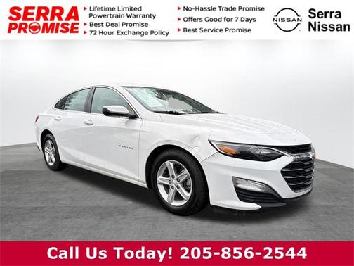 2020 Chevrolet Malibu 1LS