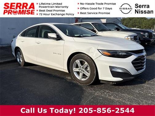 2020 Chevrolet Malibu 1LS