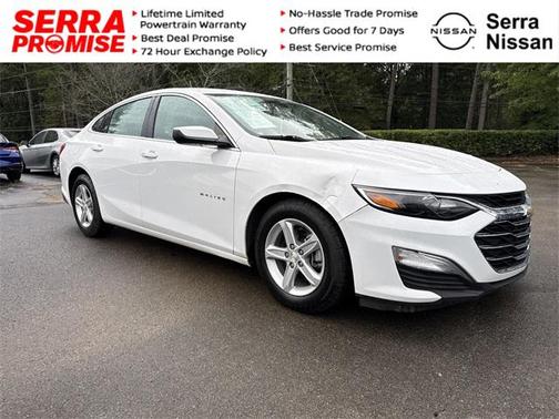 2020 Chevrolet Malibu 1LS