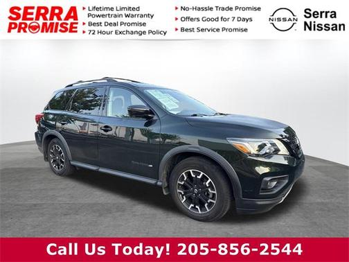 2020 Nissan Pathfinder SL 2WD