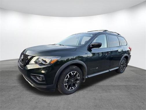 2020 Nissan Pathfinder SL 2WD