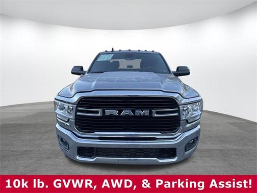 2021 RAM 2500 Big Horn Crew Cab 4x4 6'4' Box