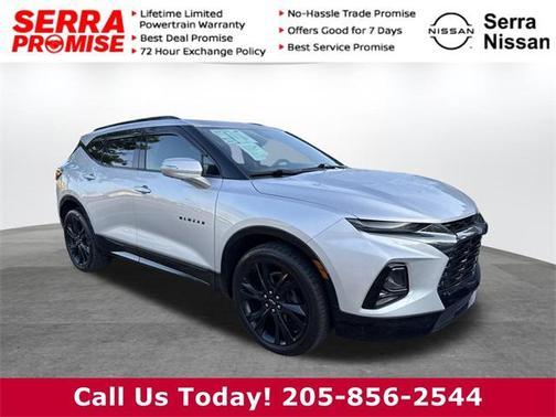 2020 Chevrolet Blazer RS