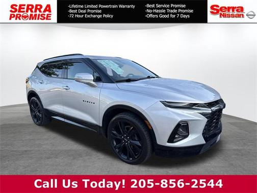 2020 Chevrolet Blazer RS