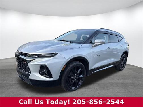 2020 Chevrolet Blazer RS