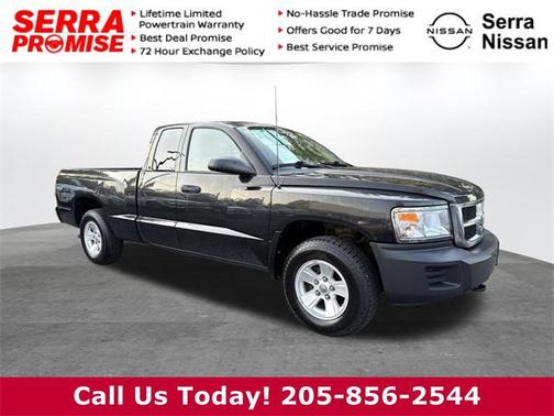 2008 Dodge Dakota SXT/Bighorn/Lonestar