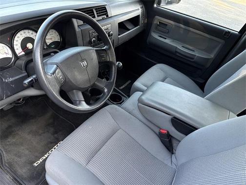 2008 Dodge Dakota SXT/Bighorn/Lonestar