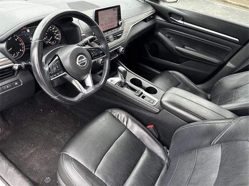 2019 Nissan Altima 2.0 Platinum