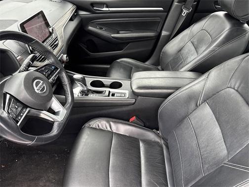 2019 Nissan Altima 2.0 Platinum