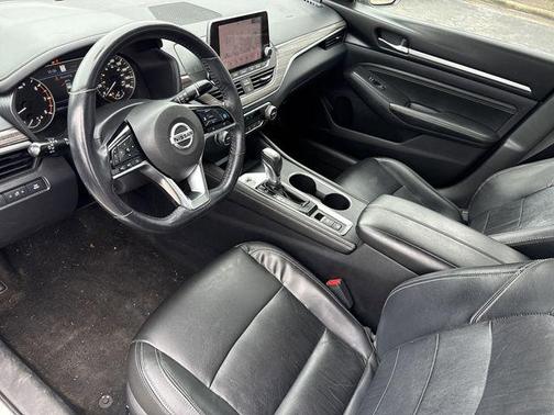 2019 Nissan Altima 2.0 Platinum