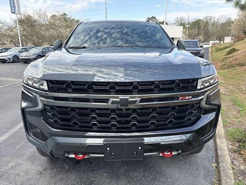 2021 Chevrolet Tahoe 4WD Z71