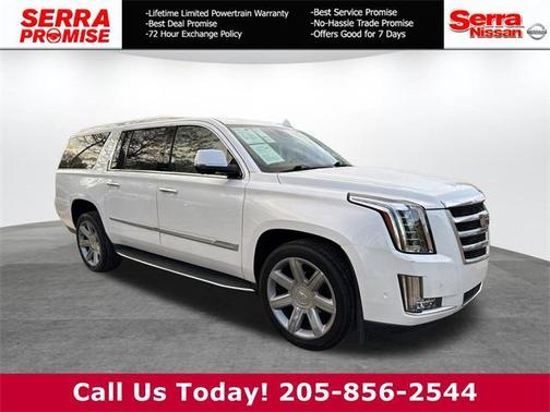 2020 Cadillac Escalade ESV Luxury