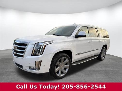 2020 Cadillac Escalade ESV Luxury