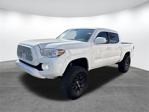 2021 Toyota Tacoma SR5