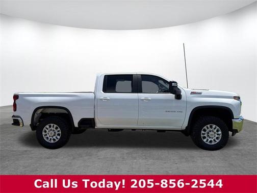 2023 Chevrolet Silverado 2500 LT