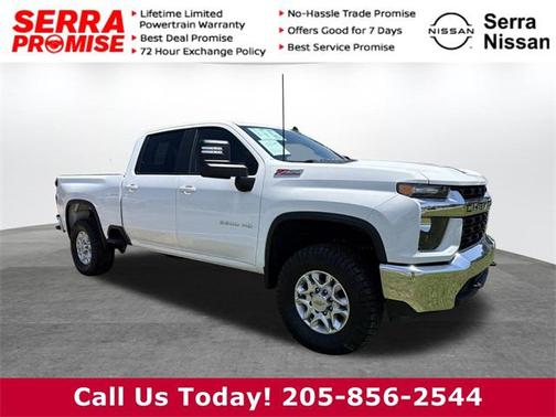 2023 Chevrolet Silverado 2500 LT