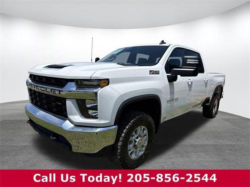 2023 Chevrolet Silverado 2500 LT