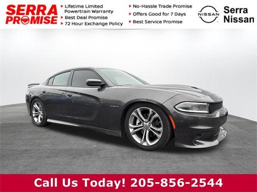 2022 Dodge Charger R/T