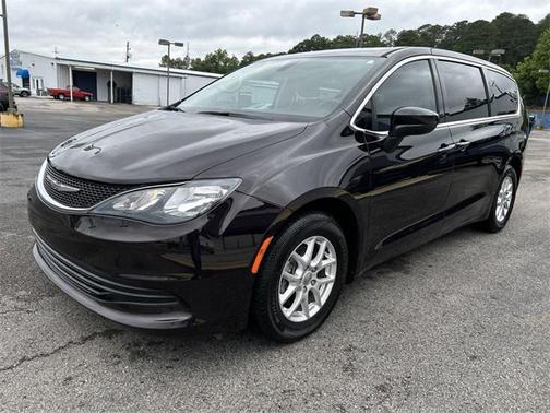 2017 Chrysler Pacifica Touring