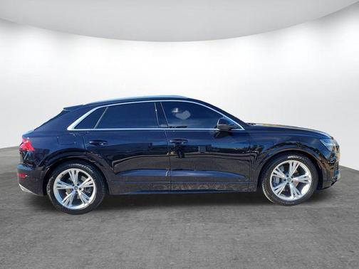 2019 Audi Q8 3.0T Premium