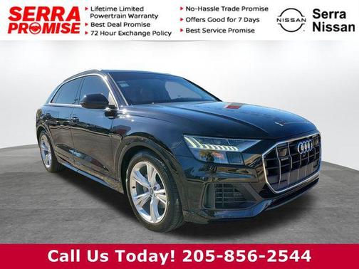 2019 Audi Q8 3.0T Premium