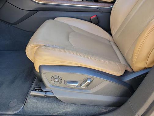 2019 Audi Q8 3.0T Premium