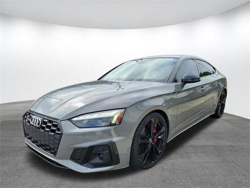 2021 Audi S5 3.0T Prestige