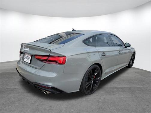 2021 Audi S5 3.0T Prestige