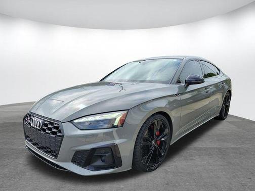 2021 Audi S5 3.0T Prestige