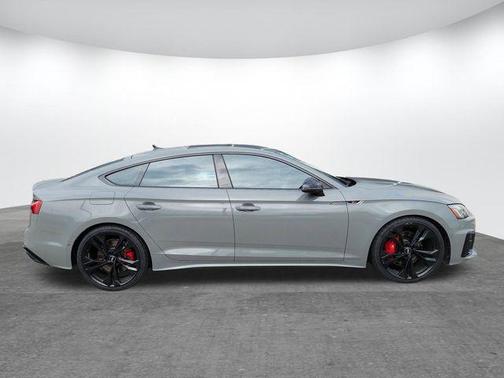2021 Audi S5 3.0T Prestige